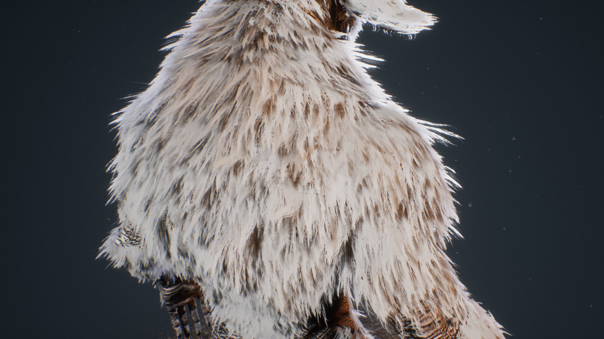 Demons Bundle 1 Low-poly 3D model_40