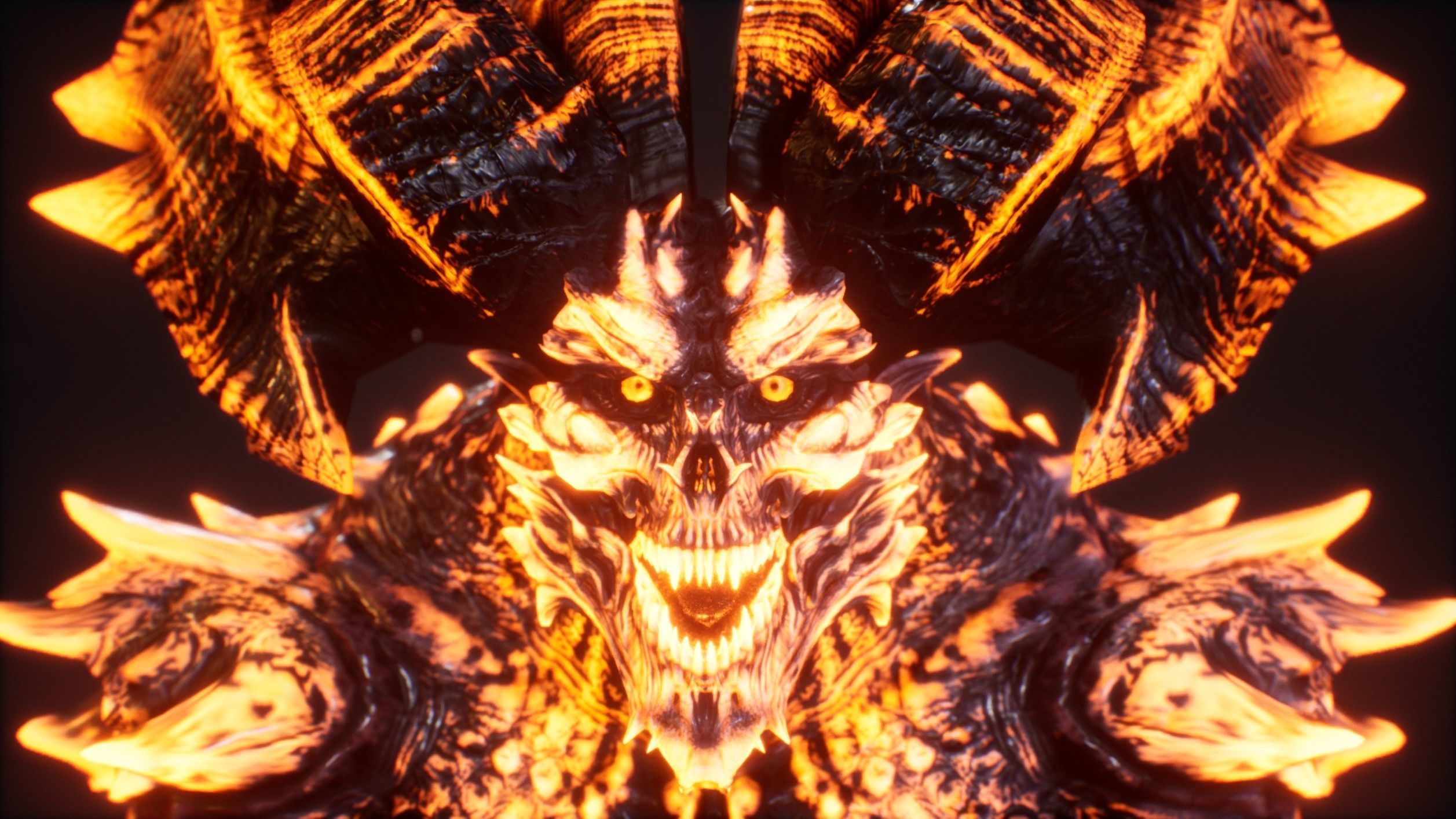 Demons Bundle 1 Low-poly 3D model_54