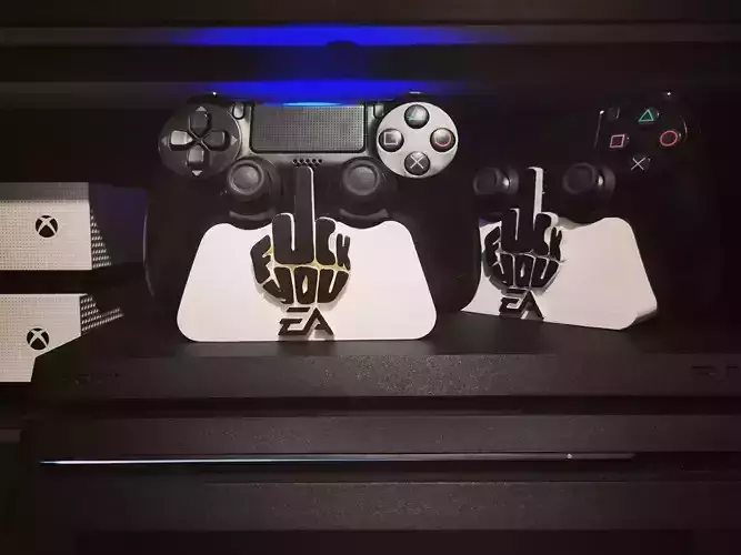 THANK YOU EA PS4 CONTROLLER STAND