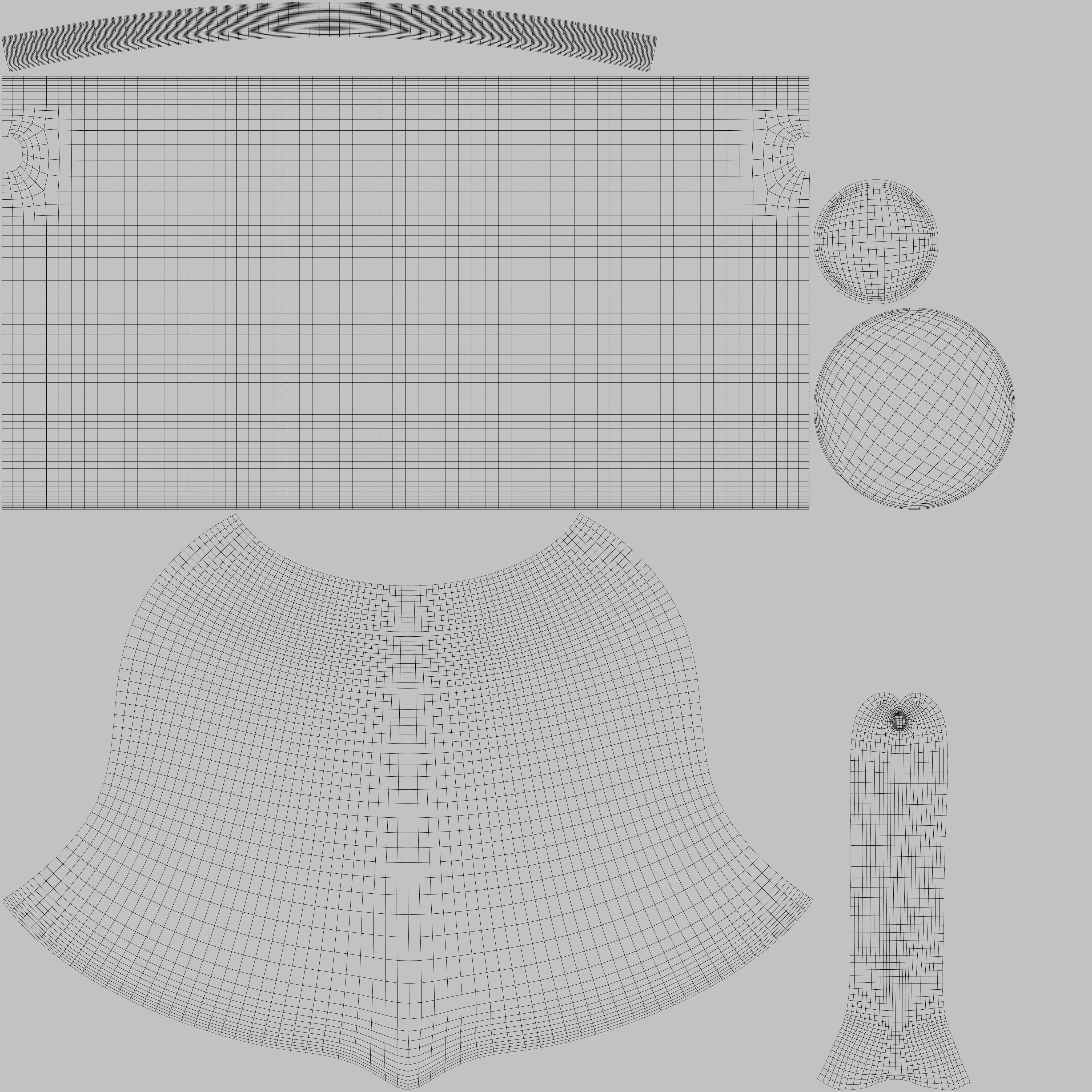  Moroccan water pitcher  3D model_10