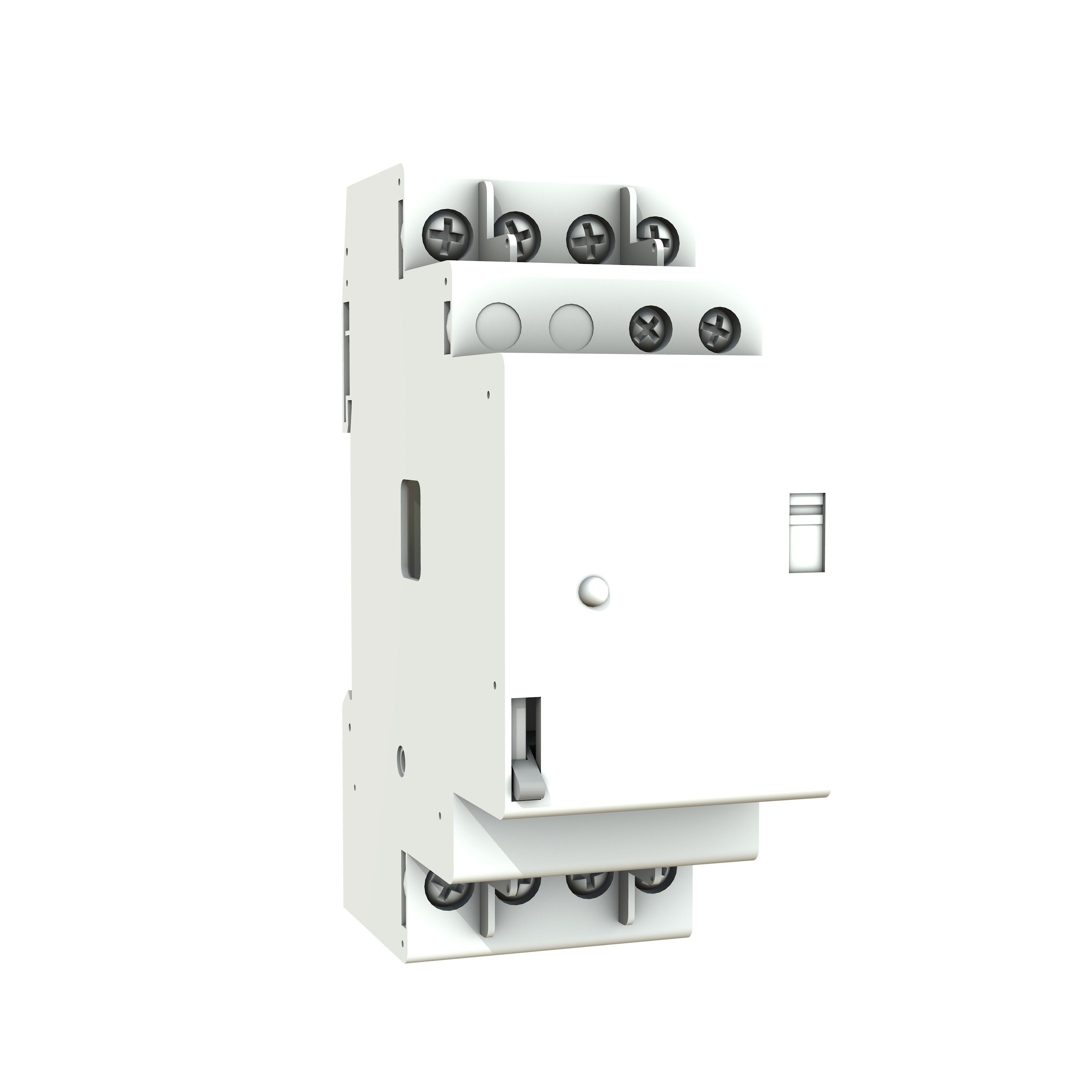 Fuse Electrical 3D model_6