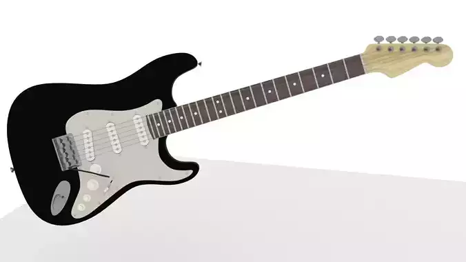 Electric Guitar 