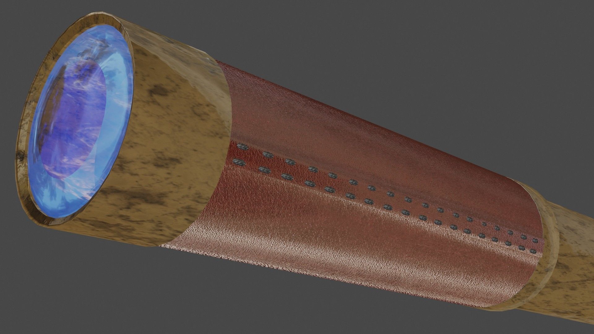 scop ship Free 3D model_2