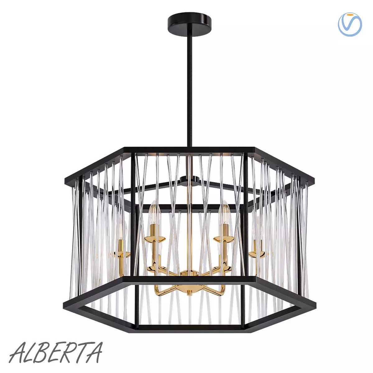 Loft Alberta 3D model