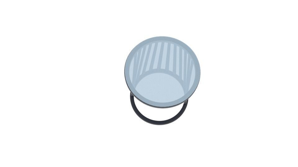 Club table bj-2605 3D model_4