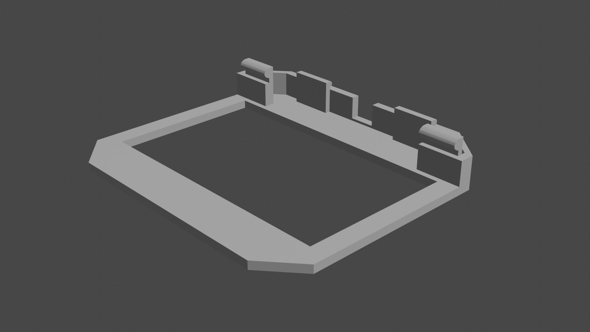 Pikachu Pokemon Quest Nintendo Switch Stand 3D Print Model 3D print model_4