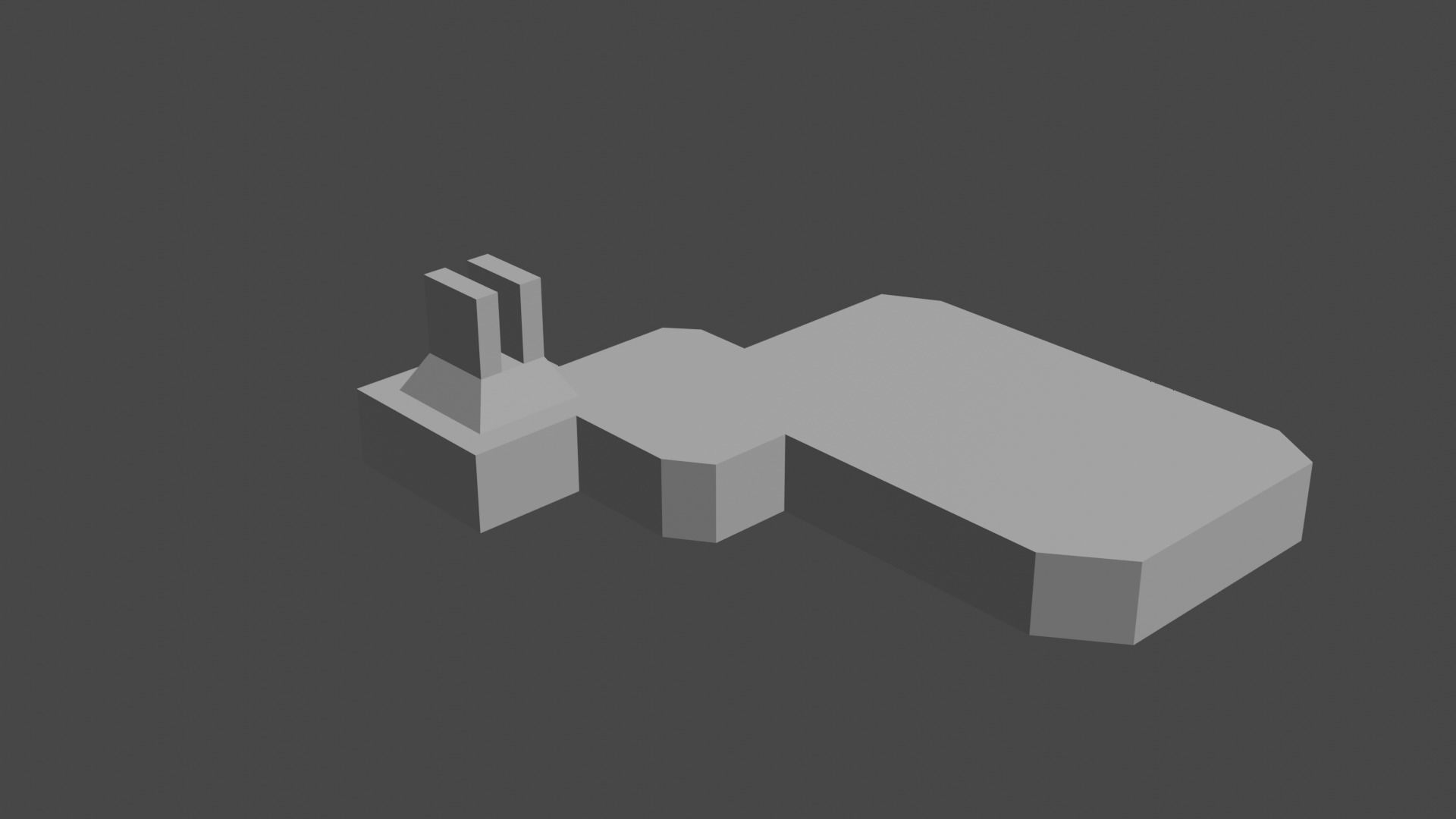 Pikachu Pokemon Quest Nintendo Switch Stand 3D Print Model 3D print model_6