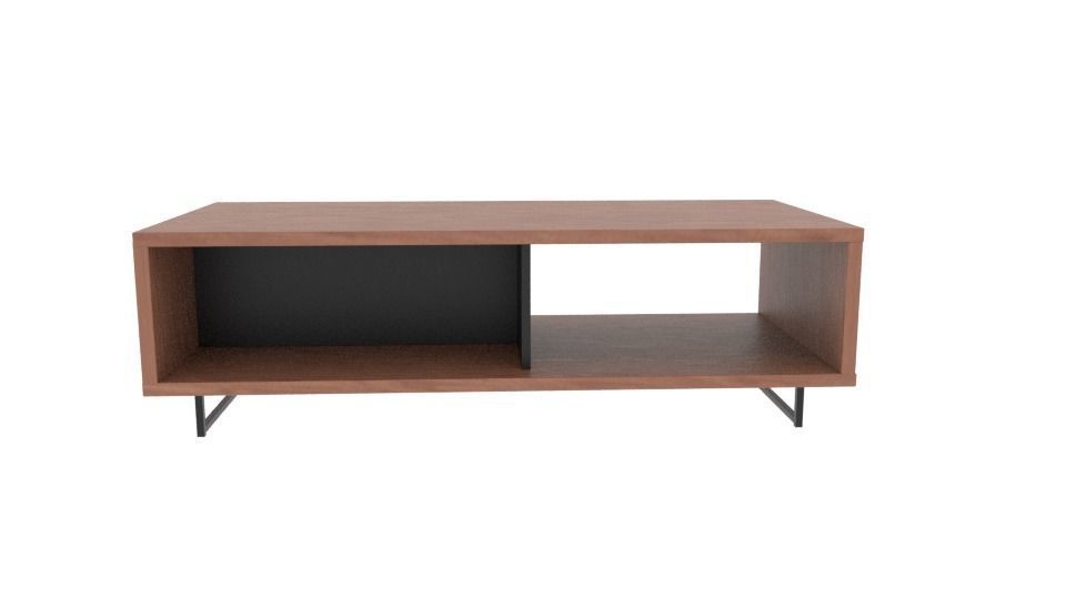 Club table Sardinia 3D model_4