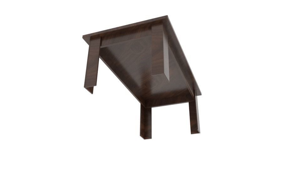 Club Tables Bundle 20 tables in one pack 3D model_36