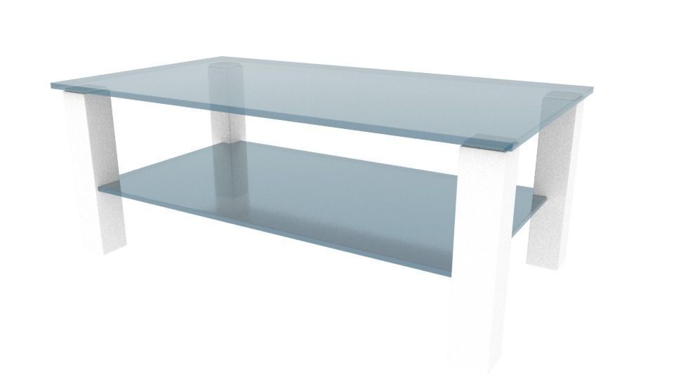 Club Tables Bundle 20 tables in one pack 3D model_24