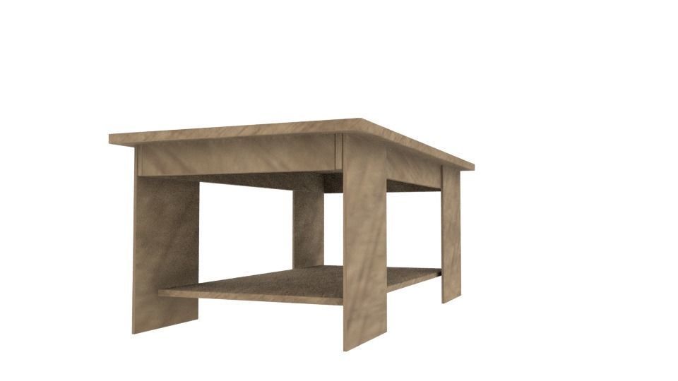 Club Tables Bundle 20 tables in one pack 3D model_4