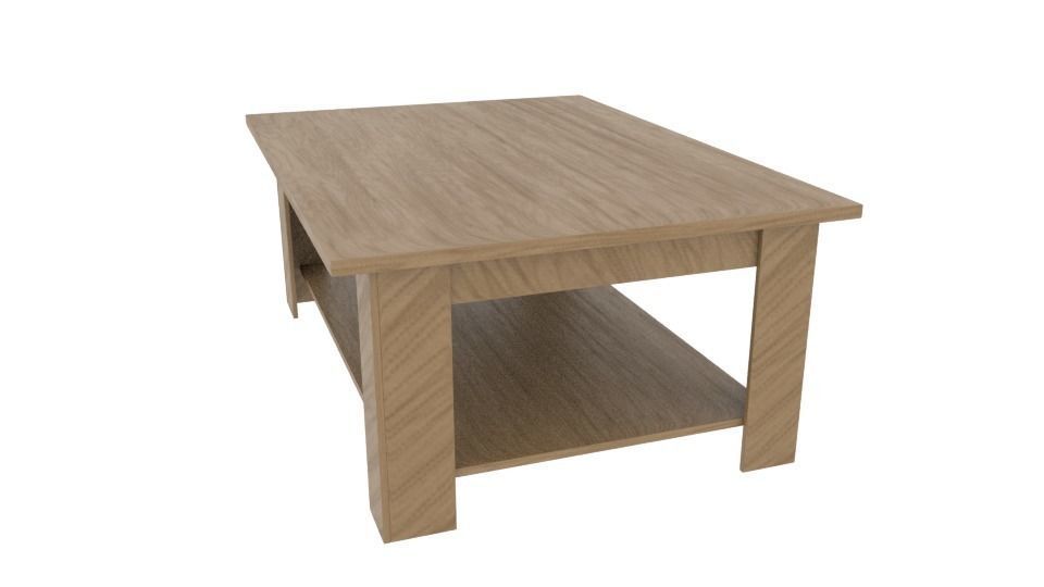 Club Tables Bundle 20 tables in one pack 3D model_29