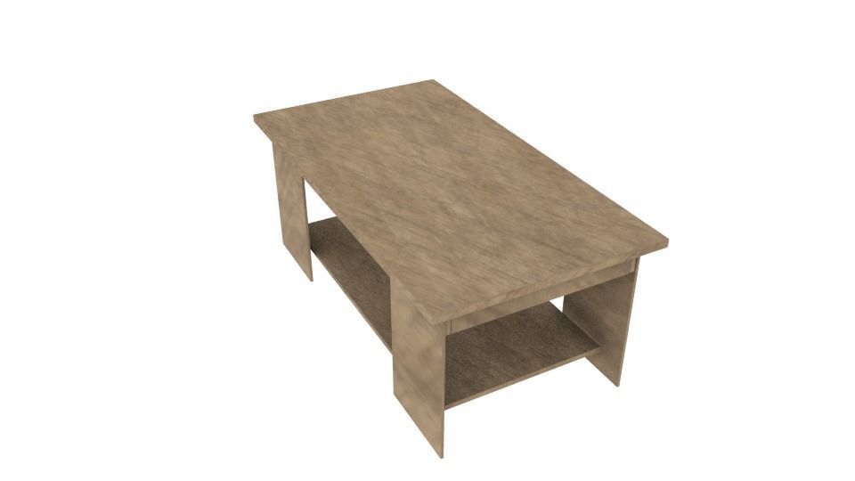 Club Tables Bundle 20 tables in one pack 3D model_5