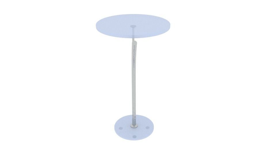 Club Tables Bundle 20 tables in one pack 3D model_10