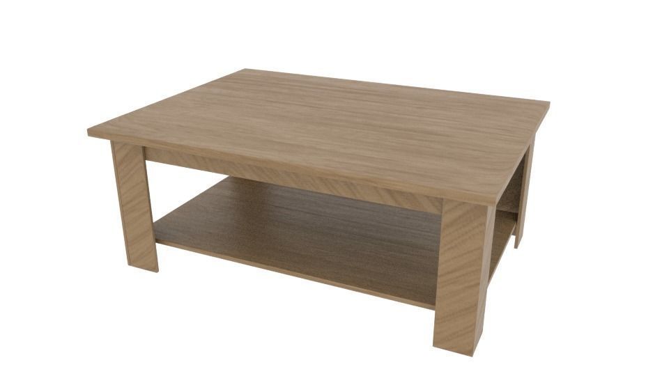 Club Tables Bundle 20 tables in one pack 3D model_26