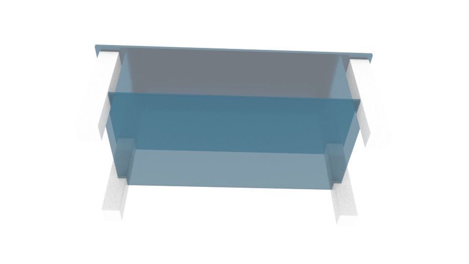 Club Tables Bundle 20 tables in one pack 3D model_21