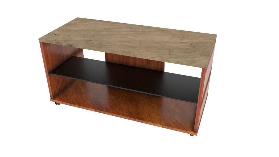 Club Tables Bundle 20 tables in one pack 3D model_62