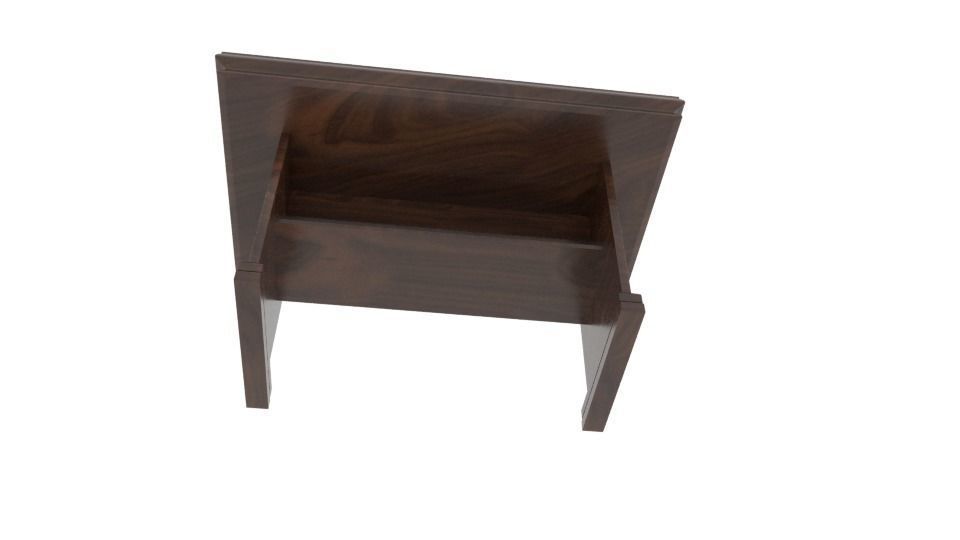 Club Tables Bundle 20 tables in one pack 3D model_46