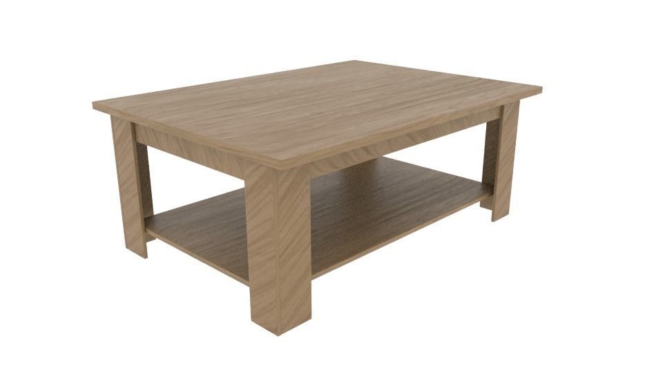 Club Tables Bundle 20 tables in one pack 3D model_28