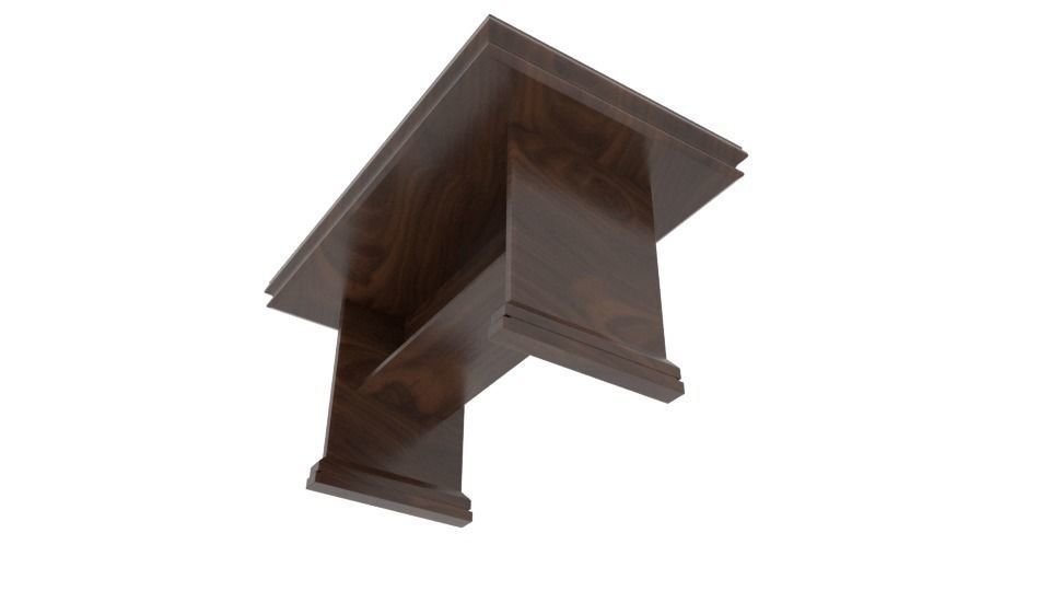 Club Tables Bundle 20 tables in one pack 3D model_51