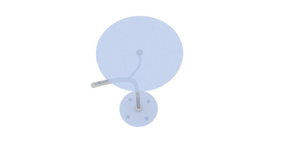 Club Tables Bundle 20 tables in one pack 3D model_12