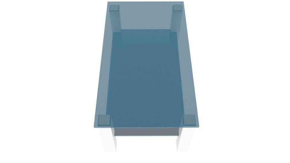 Club Tables Bundle 20 tables in one pack 3D model_25