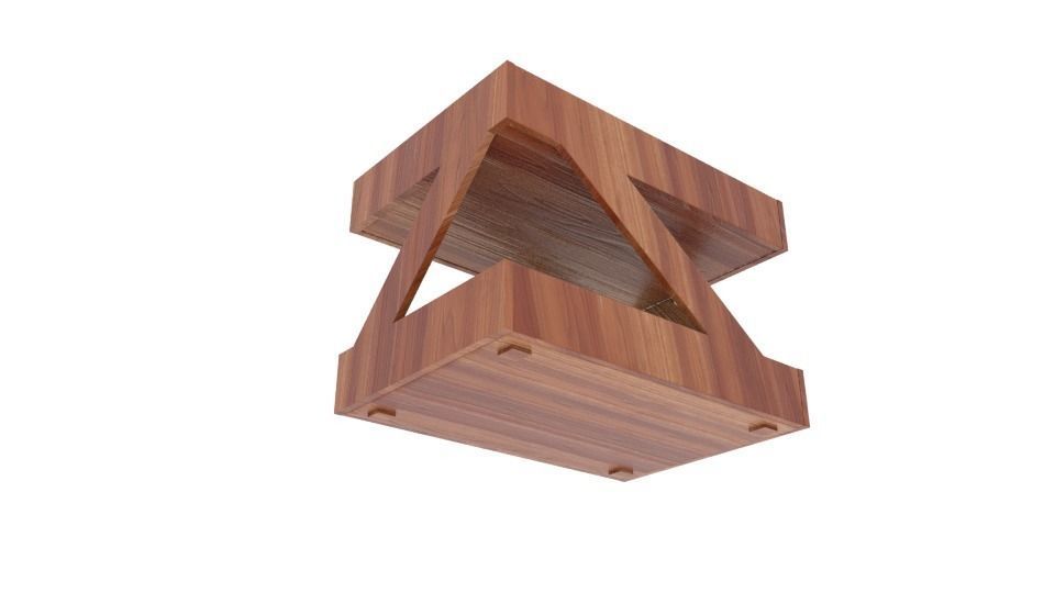 Club Tables Bundle 20 tables in one pack 3D model_100