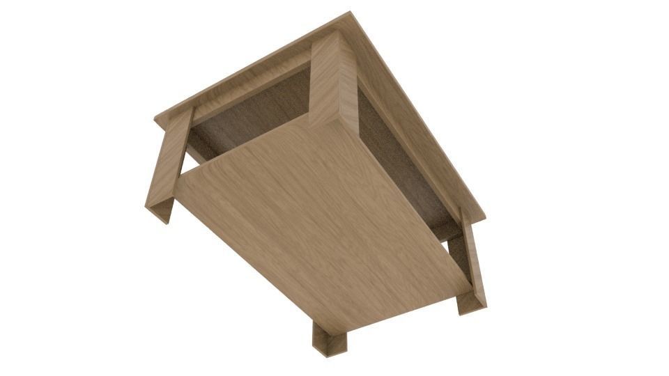 Club Tables Bundle 20 tables in one pack 3D model_31