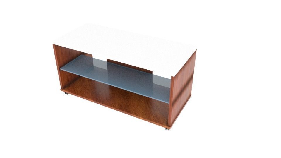 Club Tables Bundle 20 tables in one pack 3D model_75