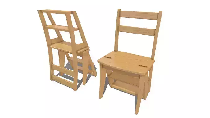 Library Chair