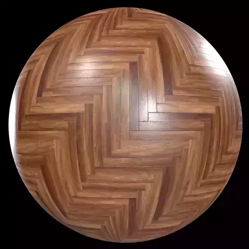 Parquet Wood Floor 