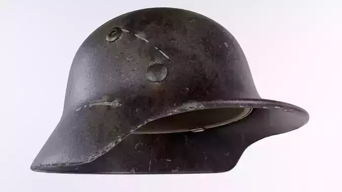 M-35 German Helmet