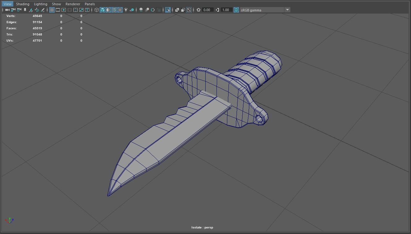 Among us - Impostor Pack Low-poly 3D model_14
