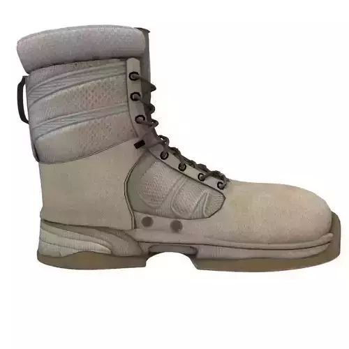 Military Boot