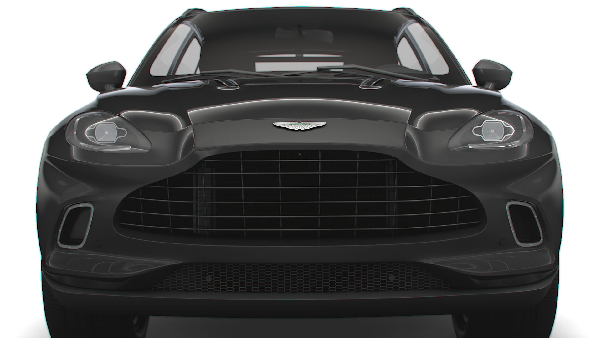 Aston Martin DBX Q Worldwide 2021 3D model_7