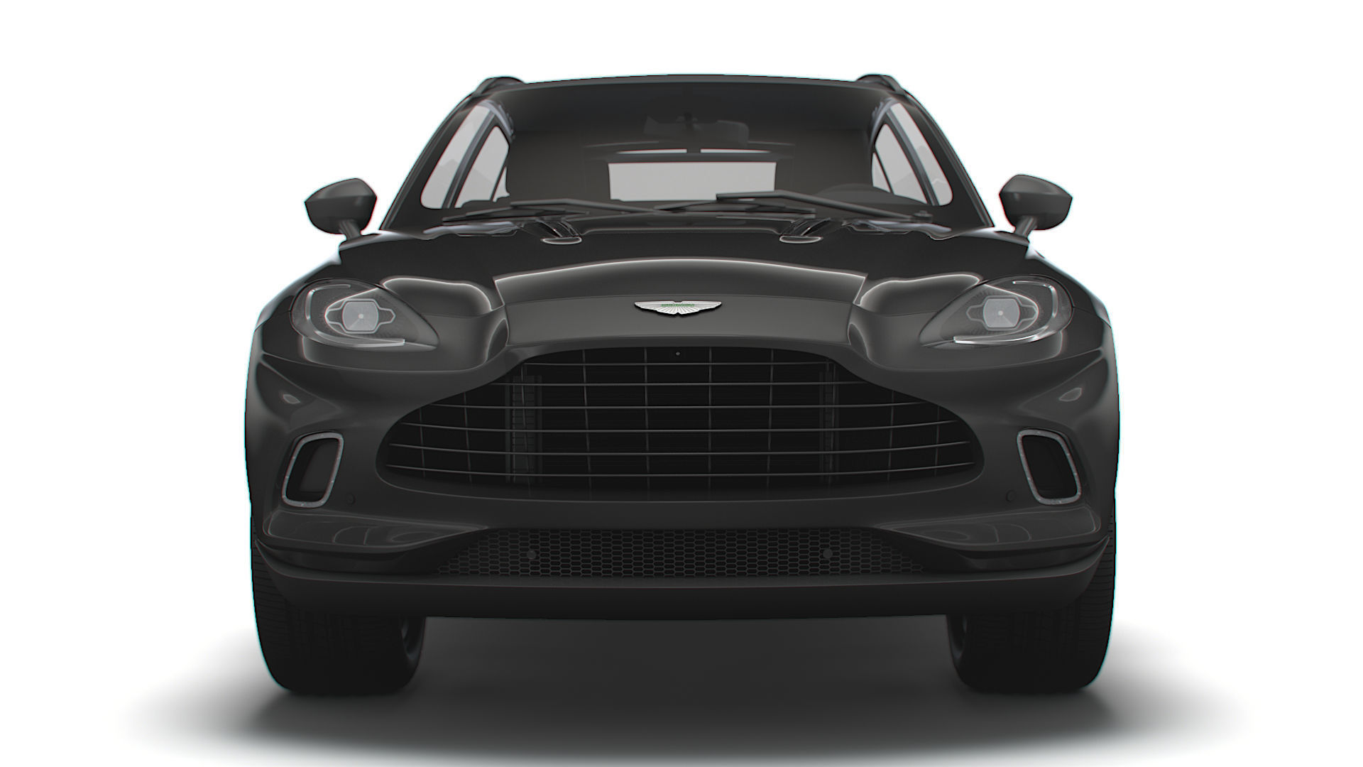 Aston Martin DBX Q Worldwide 2021 3D model_6