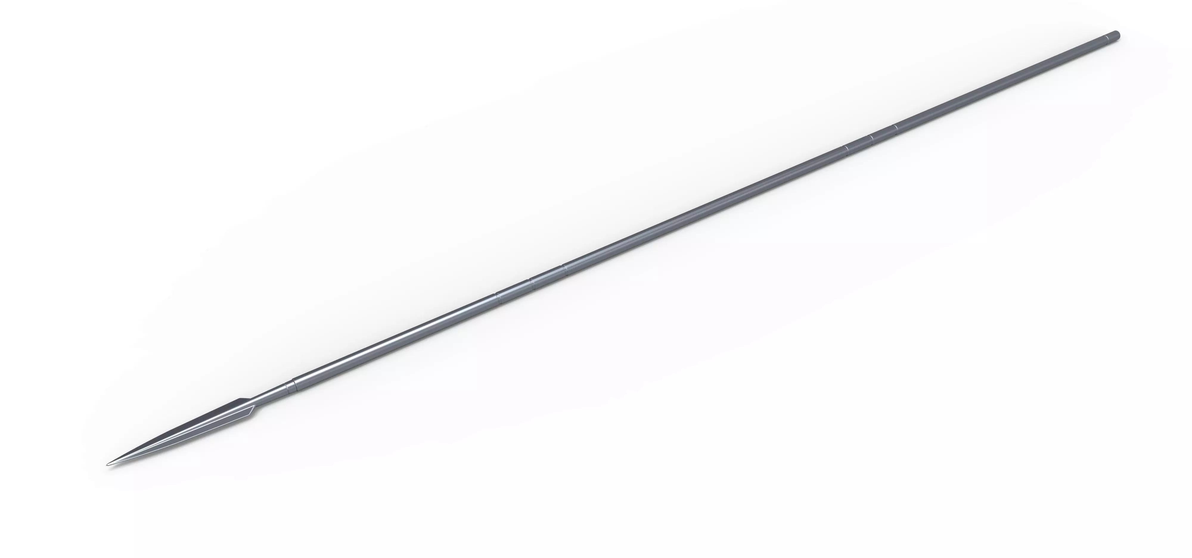 Beskar spear 3D print model