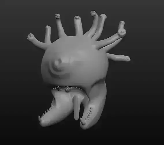 Reaper beholder