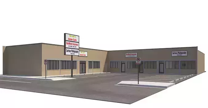 Retail-099 Retail Store