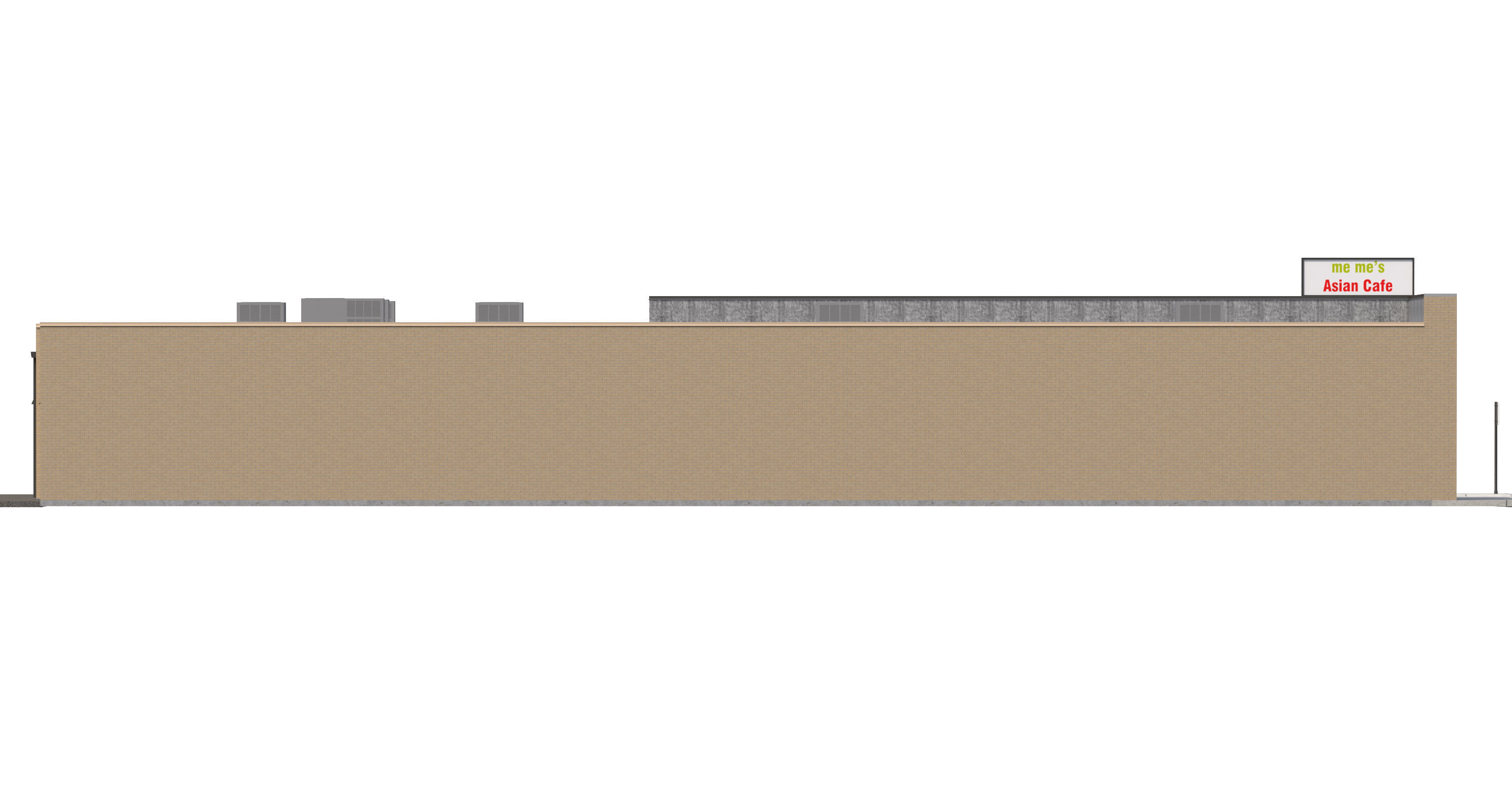 Retail-099 Retail Store 3D model_11