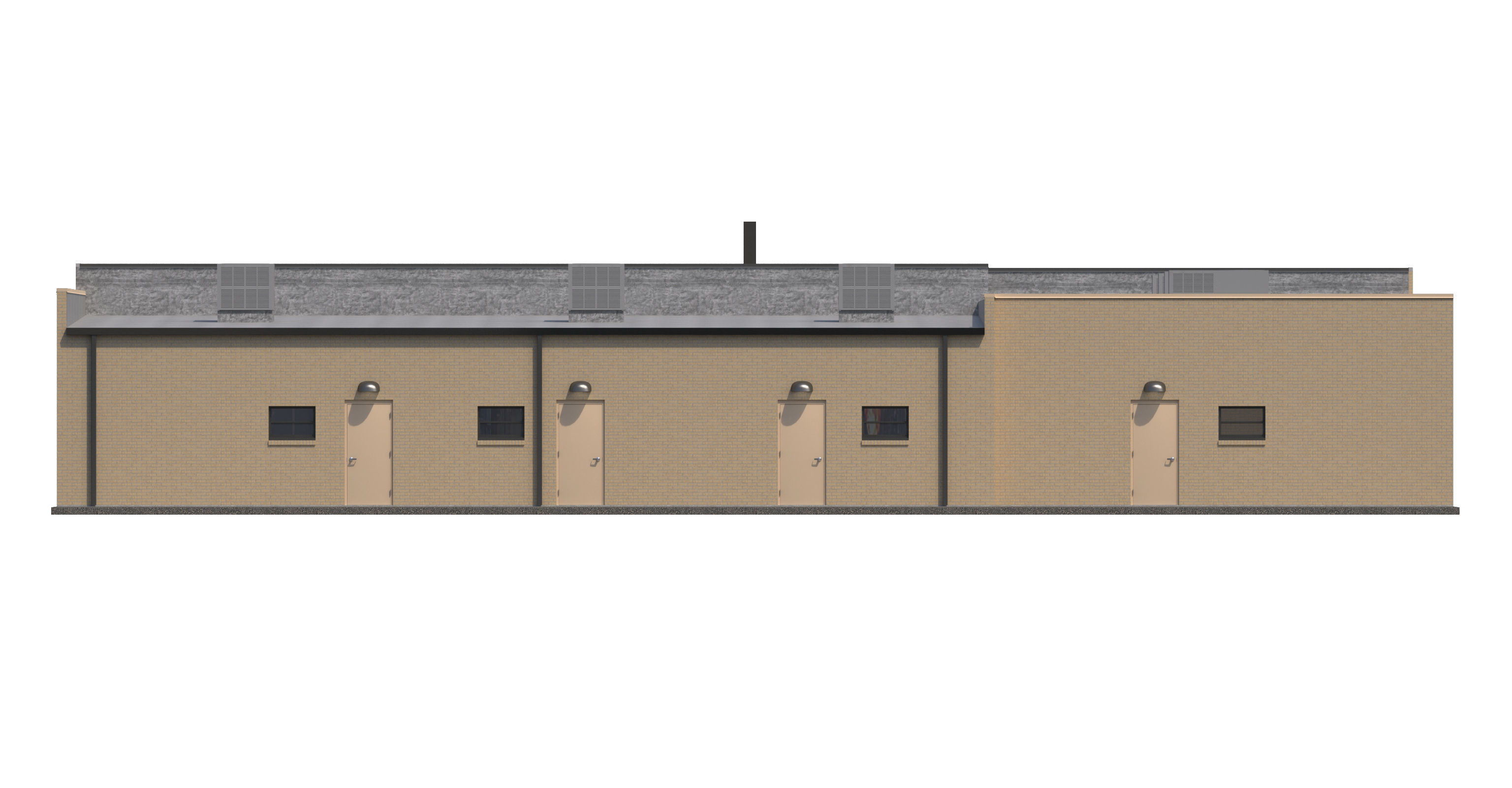 Retail-099 Retail Store 3D model_10