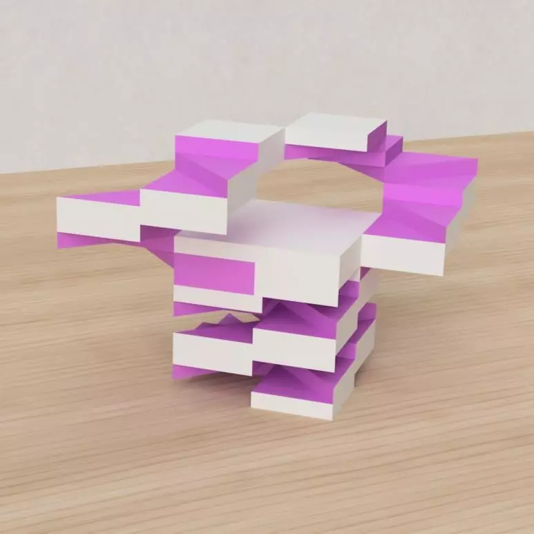 Task 24 - Express beauty Free 3D print model