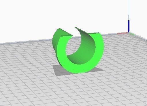 Free 7 Pin Sleeve  Shim Free 3D print model_2