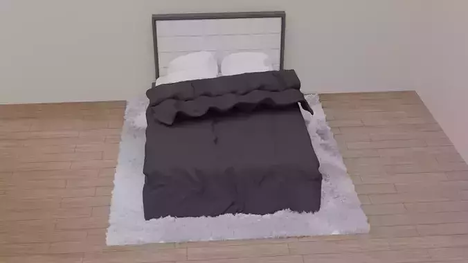 blender bedroom  eevee and cycle