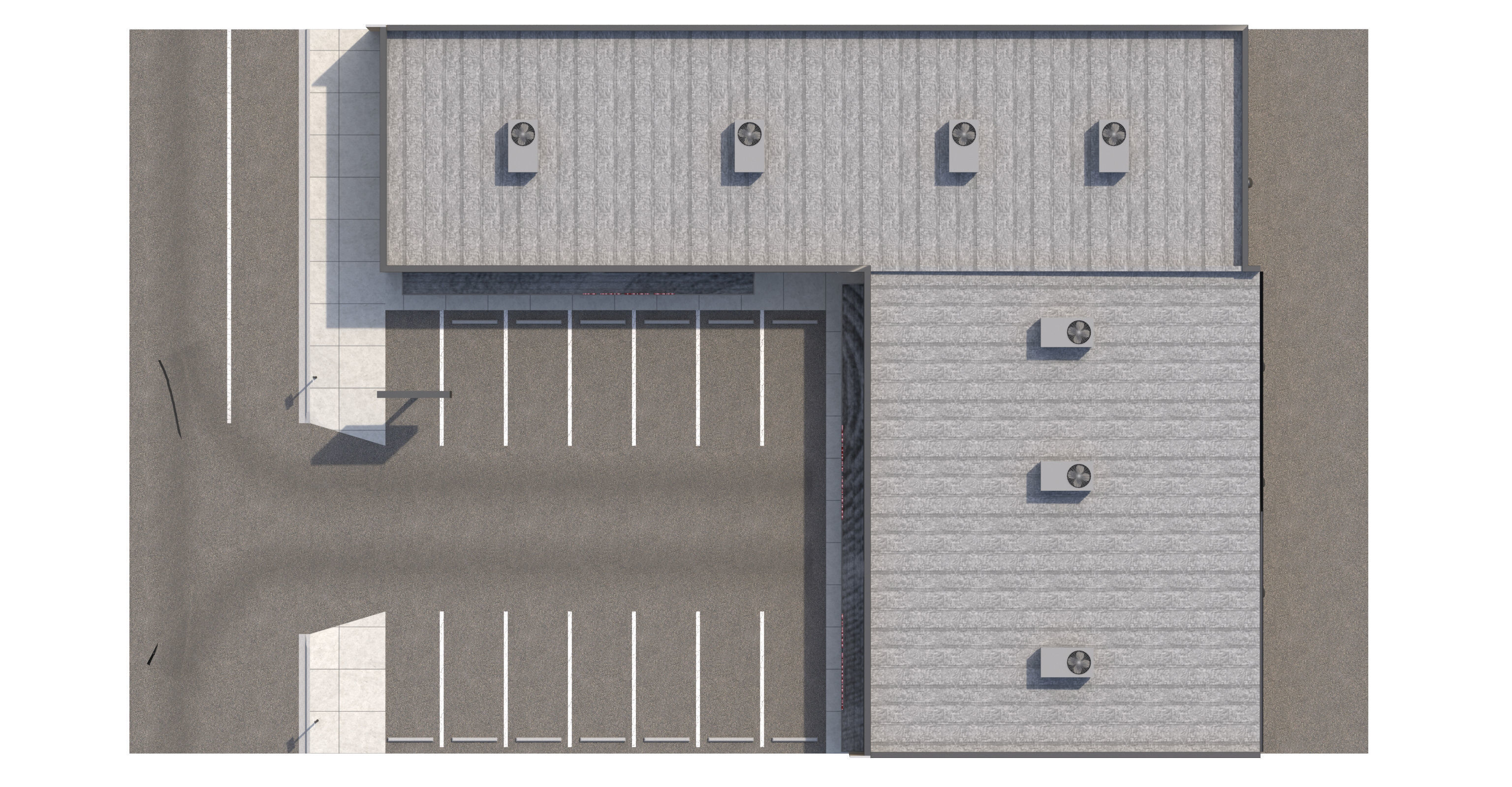 Retail-100 Retail Store 3D model_12