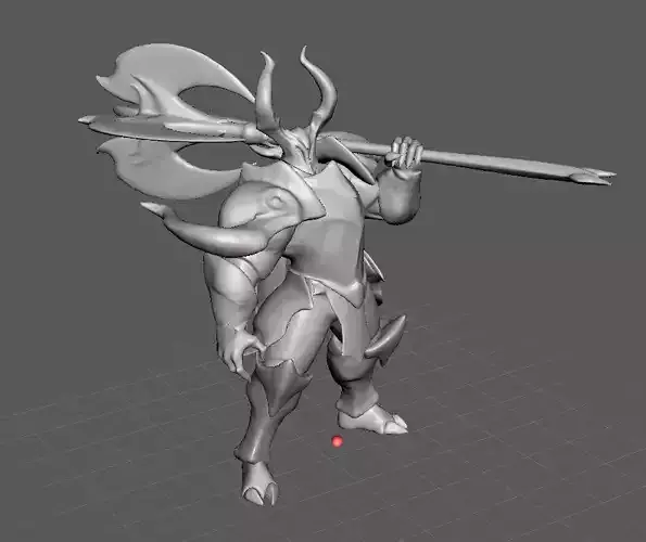 Infernal Moderkaiser