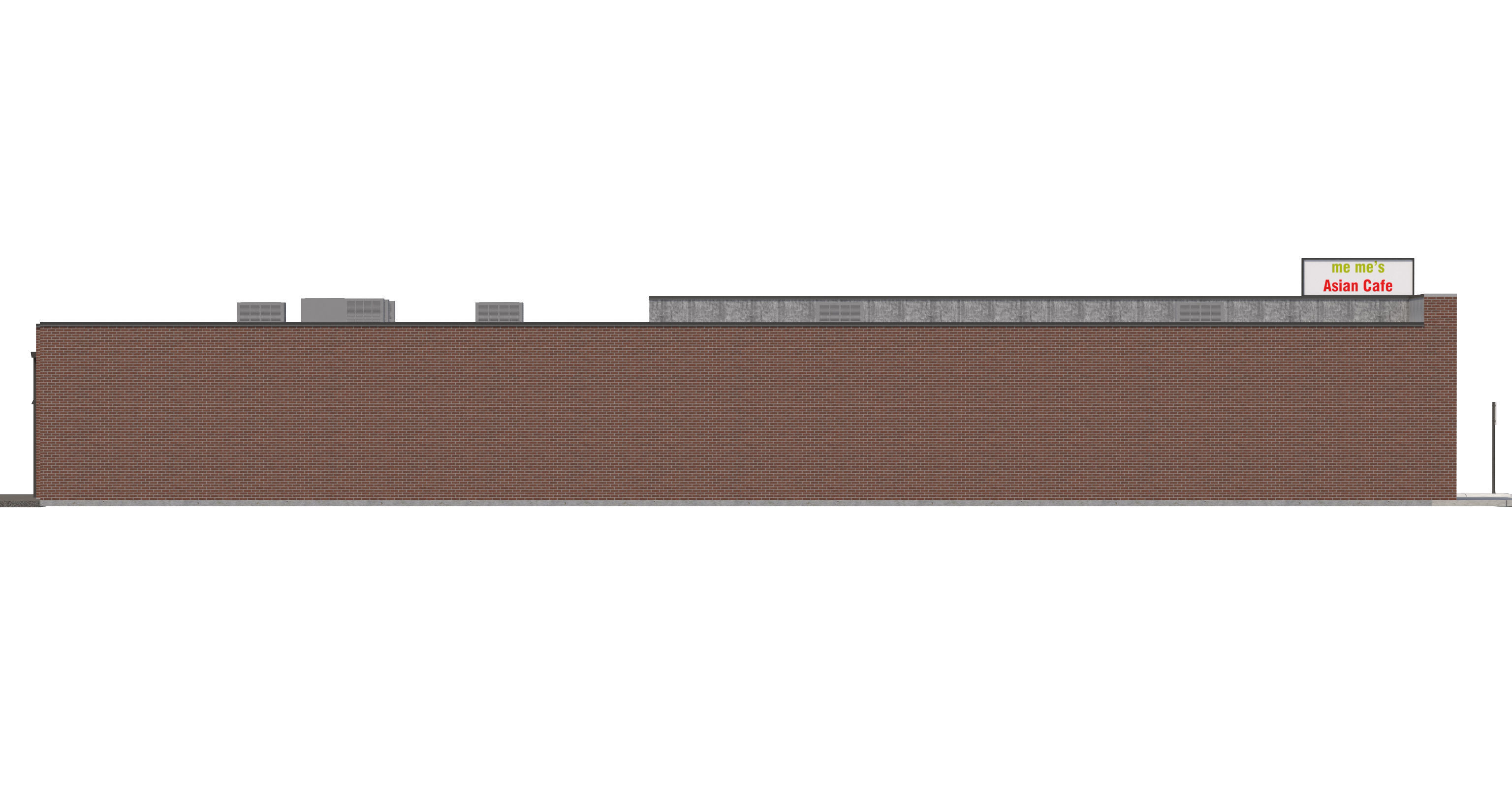 Retail-101 Retail Store 3D model_11