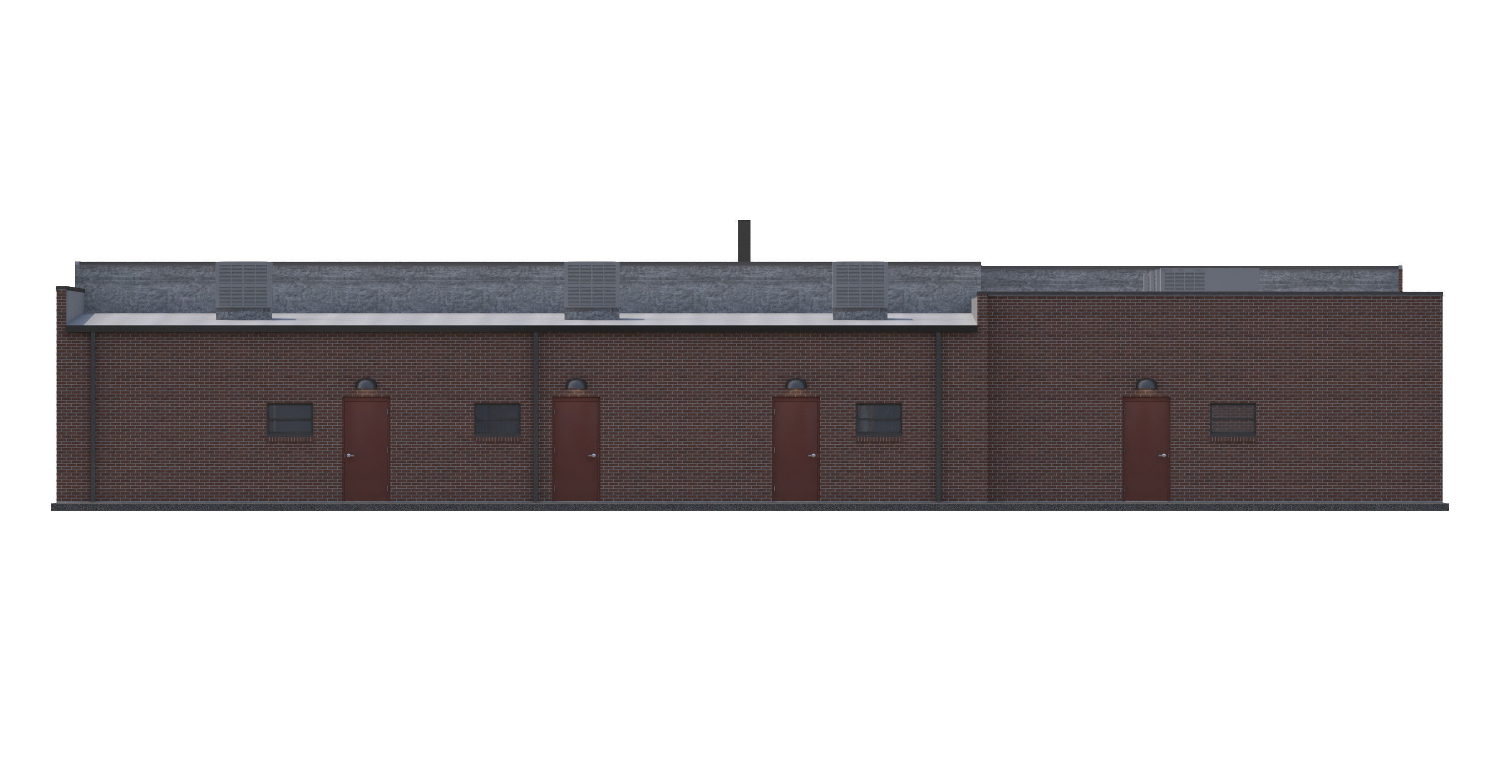 Retail-101 Retail Store 3D model_10