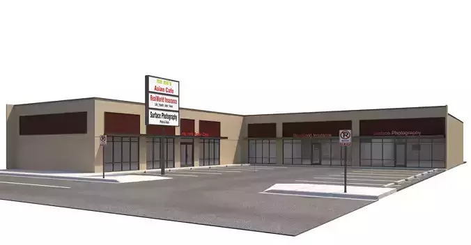 Retail-102 Retail Store