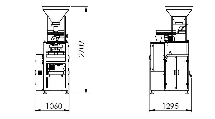 Quantitative packaging machine 3D design model 3D model_4